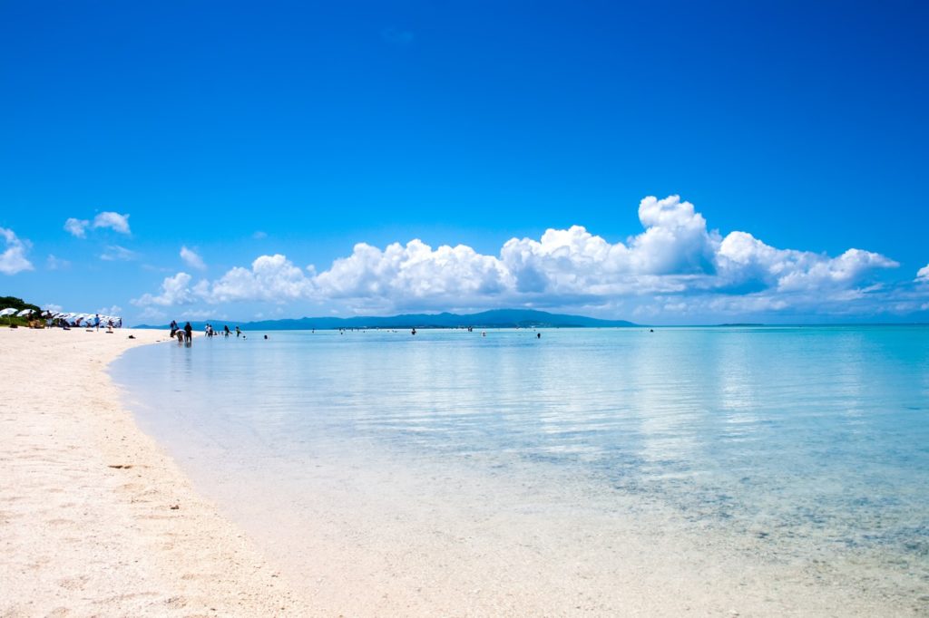 三重県の海の綺麗な海水浴場は 阿児の松原海水浴場の駐車場情報も紹介 Yoki Travel